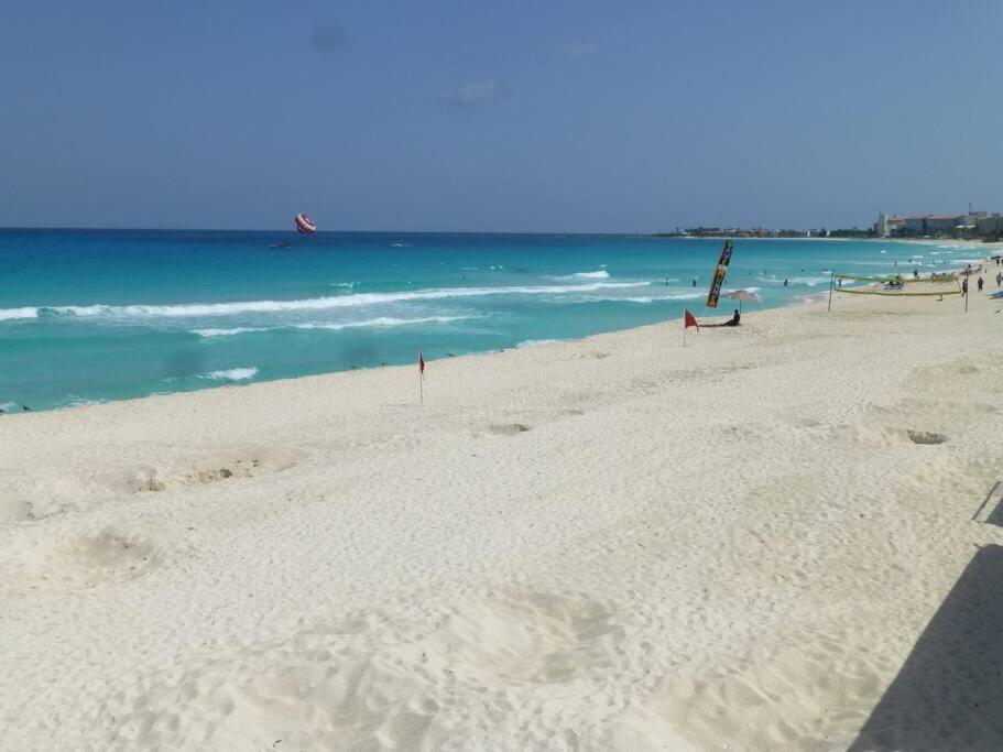 Great Price, Beautiful Beach And Pool, 1 Bedroom แคนคูน ภายนอก รูปภาพ