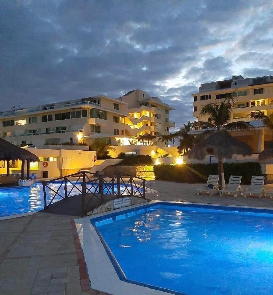 Great Price, Beautiful Beach And Pool, 1 Bedroom แคนคูน ภายนอก รูปภาพ